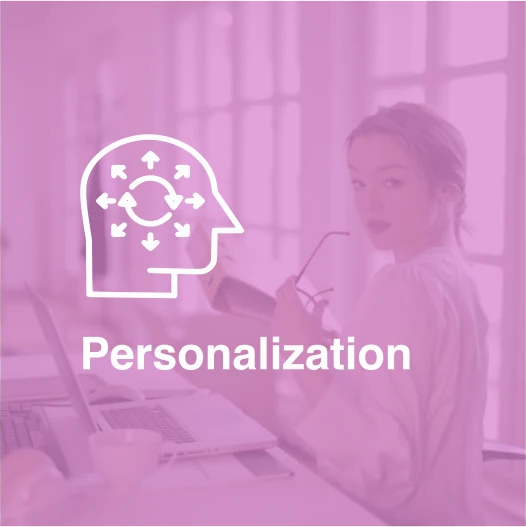 Personalization